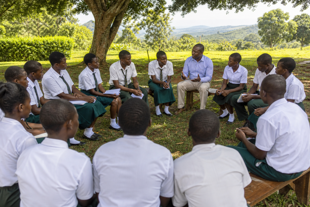 Character and Community at Bwambara
